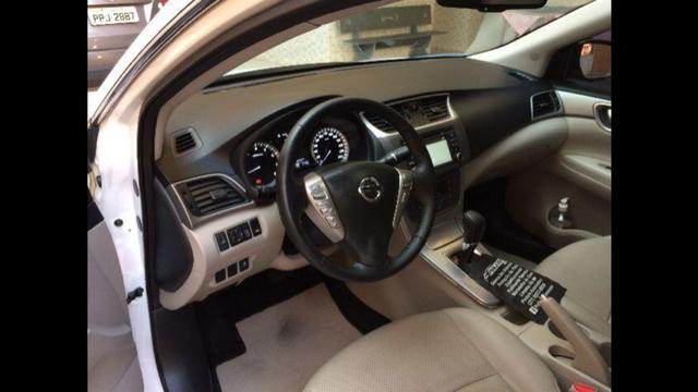 Nissan Sentra Unique 2.0 2015/2016 - Foto 8