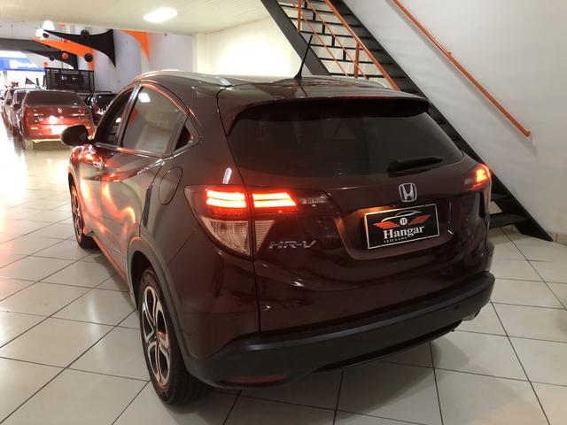 Honda Hrv Touring Top De Linha 2017 - Foto 10