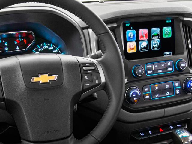 CHEVROLET S10 2.5 LTZ 4X4 CD 16V FLEX 4P AUTOMÁTICO - Foto 3