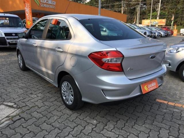 FORD KA 2019/2019 1.0 TIVCT FLEX SE SEDAN MANUAL - Foto 7
