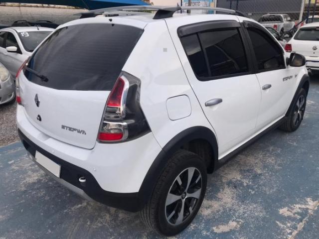 Renault sandero 2013 1.6 stepway 16v flex 4p automÁtico - Foto 3