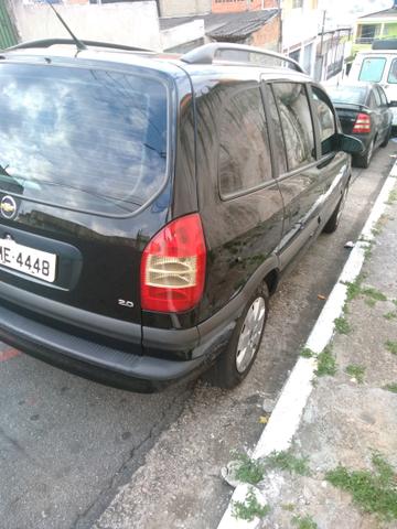 Chevrolet zafira 09/10 - Foto 4