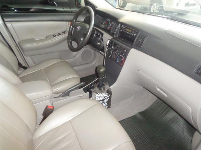 COROLLA 2005/2005 1.8 XEI 16V GASOLINA 4P AUTOMÁTICO - Foto 6