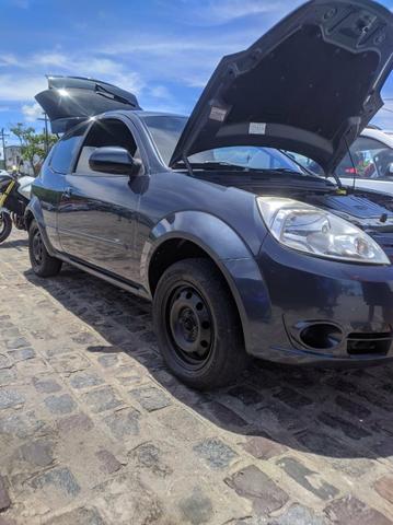 Vendo Ford Ka 2011 super conservado completo de tudo vale apena conferi - Foto 2