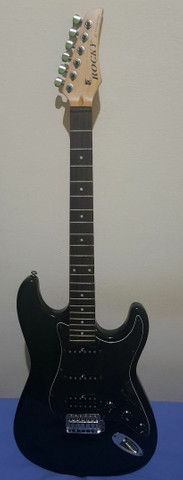 Guitarra Condor Strato. - Foto 2