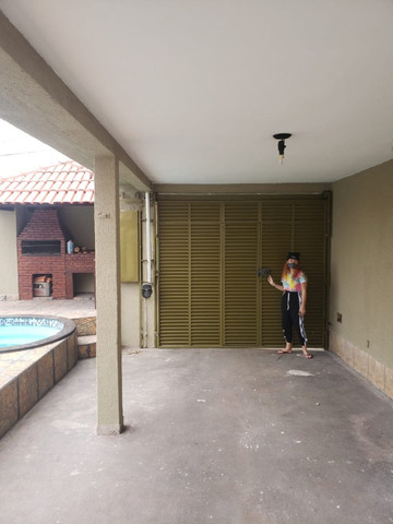 Sobrado com Piscina, 3/4, varanda gourmet - Ac permuta - Foto 13