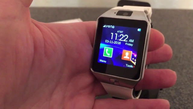Relogio De Pulso Masculino Digital Bluetooth