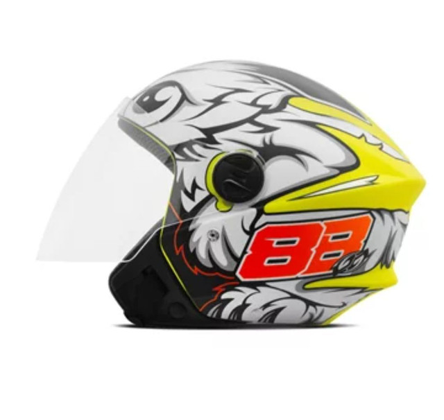 Novidade capacete Pro tork - Foto 2
