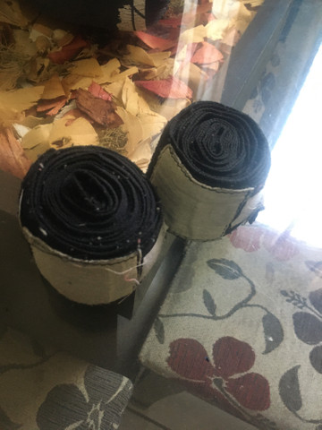 Luvas de Boxe, Bolsa para itens e atadura - Foto 5