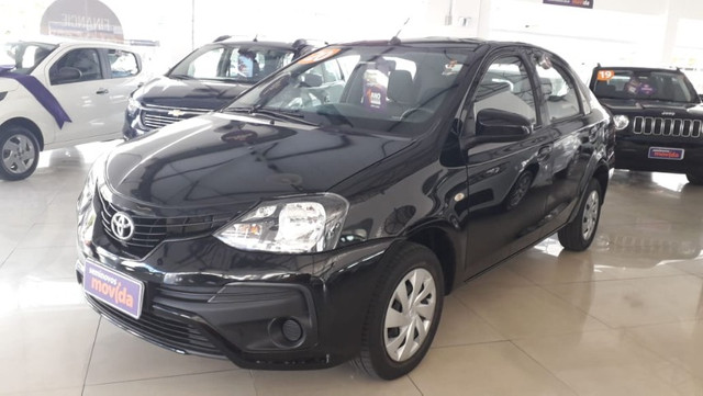 Etios Seda Automatico 2020 - Foto 4