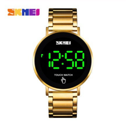 Skmei led luxo