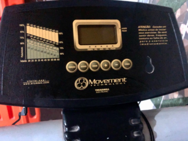 Esteira Movement Technology