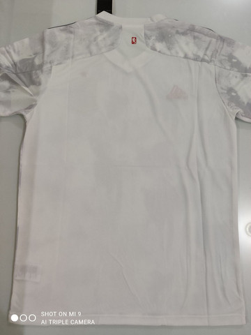 Camisa Espanha Away Adidas 20/21 - Tamanho: G - Foto 6