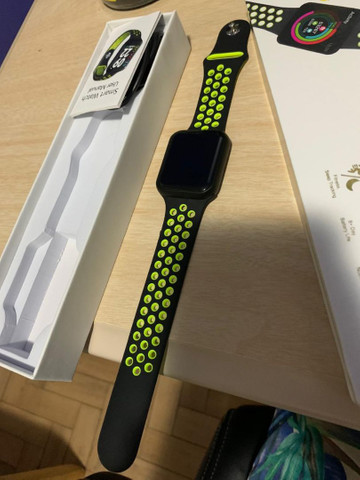 Smartwatch top em português - Foto 3