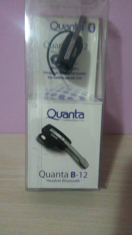 Quanta B12 Headset Bluetooth - Foto 2