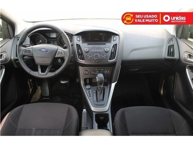 Ford Focus Fastback Se At 2.0 - 2019 Completo - Foto 4