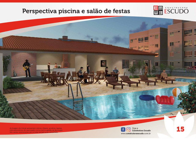 63?Apartamentos estilo casa no Cohatrac - Foto 2
