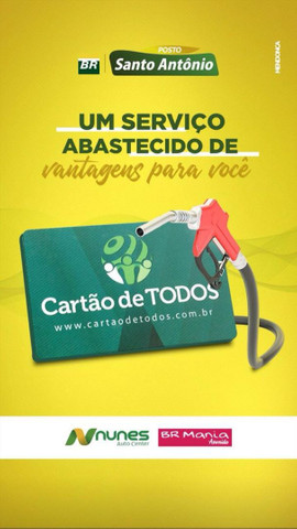 Vendedor cartão de todos - Foto 2