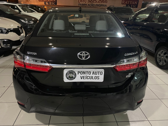 COROLLA XEI 2018 (26.000km) AUTOMÁTICO - Foto 5