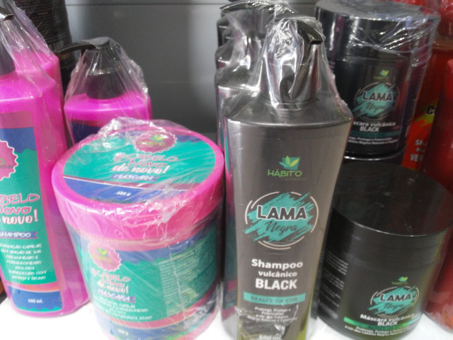 Linha Profissional para Salão e uso Pessoal - Foto 6