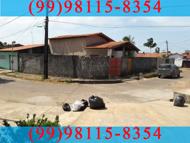 Casa no Conjunto do PQ Vitoria Localizada Via Local 204 QD 204 Casa 20