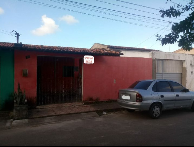 Casa 2/4 com uma suite no Marcos Freire 2 - Foto 3