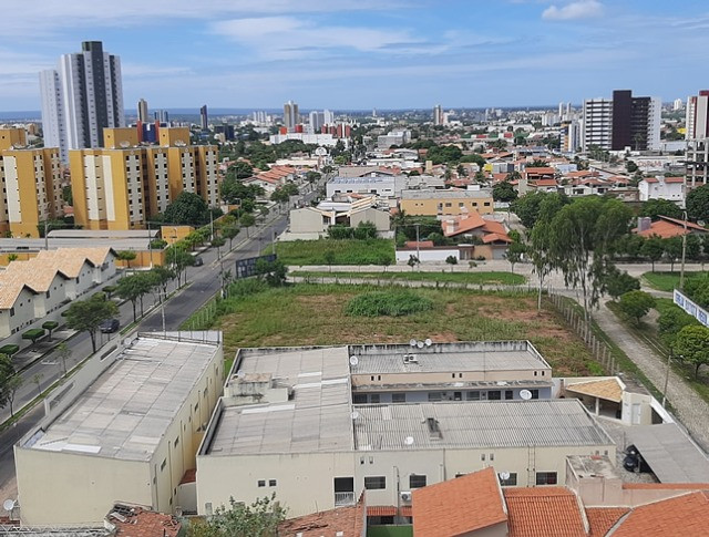 Aluga-se terreno urbano, localizado na avenida joao da escosia - Foto 11