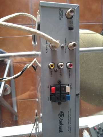 Aparelho para antena parabólica telsat - Foto 4