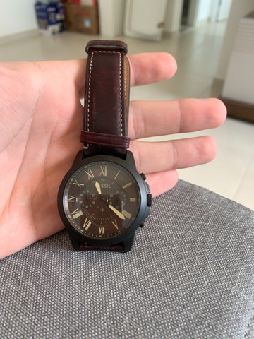 Relógio Fossil - Foto 2
