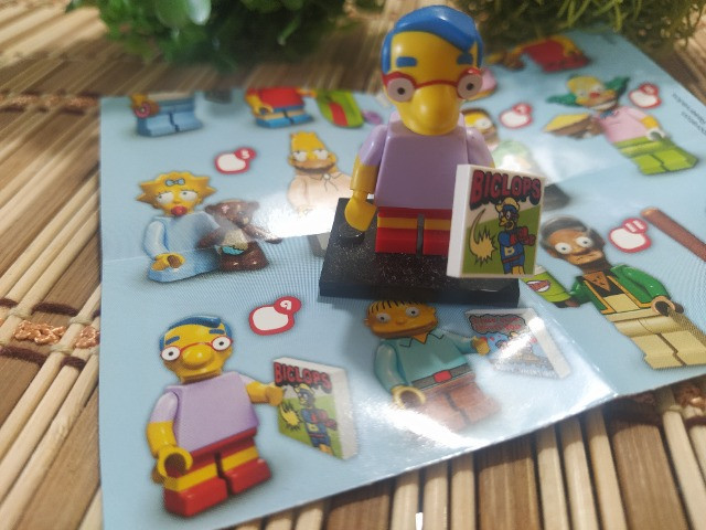 Lego Minifigures Simpsons - Mihouse - Foto 2