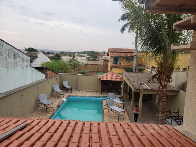 Sobrado com Piscina, 3/4, varanda gourmet - Ac permuta - Foto 19