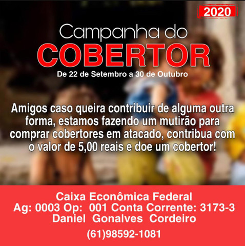 Obra social, ajude-nos - Foto 2