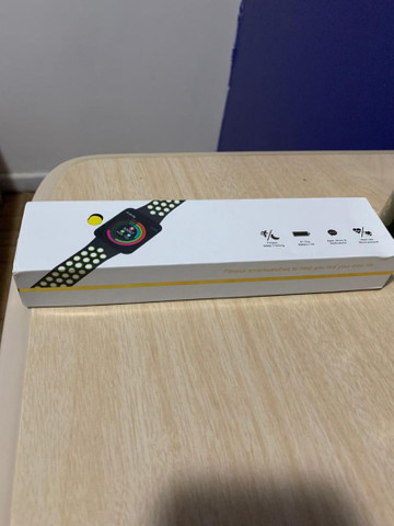 Smartwatch top em português - Foto 4