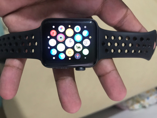 Apple Watch 3 nike gps - Foto 6