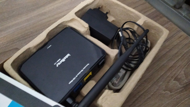 Roteador Intelbras Wireless N 150mbps - Foto 2