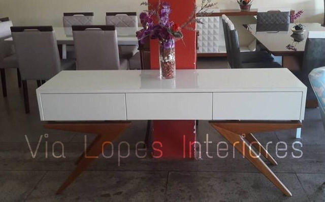 Jogo de poltronas e namoradeira aqui na Via Lopes Interiores wpp 62 9 * - Foto 6