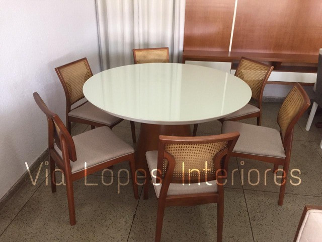 Sofa com pilon de 2.50 ctm aqui na Via Lopes Interiores wpp 62 9 * - Foto 3