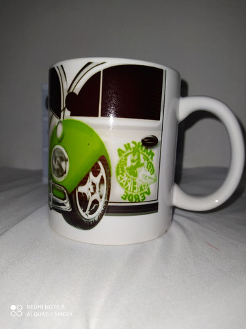 Caneca em forma de carro com todos os times - Foto 6