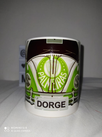 Caneca em forma de carro com todos os times - Foto 5