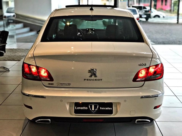 Peugeot 408 Griffe 1.6 Turbo - Foto 12