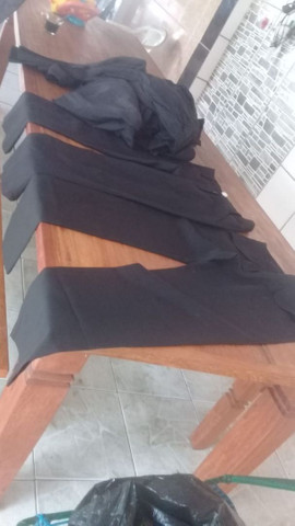 Calças social femininas
