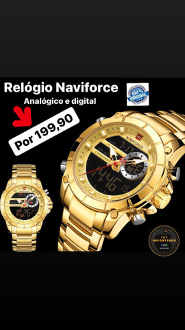 Relógio Naviforce