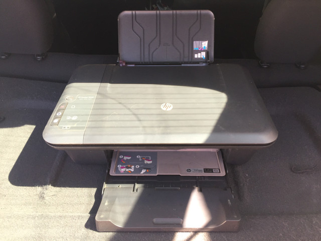 Impressora HP Deskjet 2050 - Foto 4