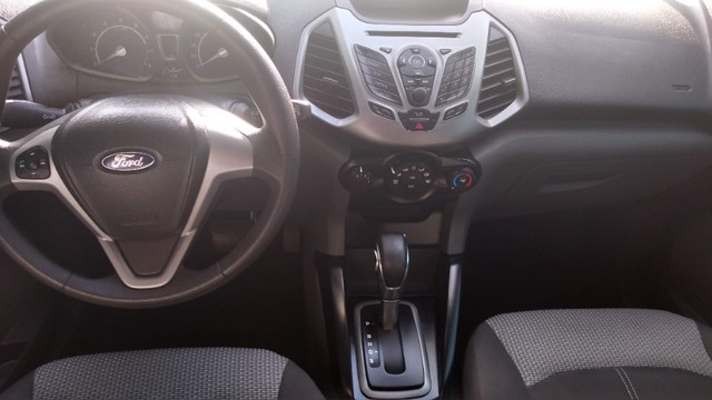 Ecosport SE 2.0 completa 2013, estado de nova - Foto 9