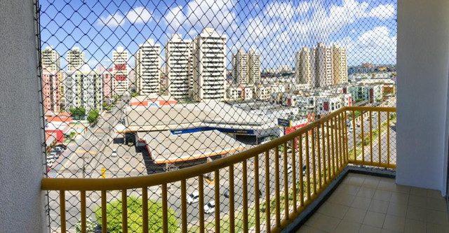 Vendo excelente Apt no Condomínio Bahia Sol (Leia a Descrição) - Foto 17