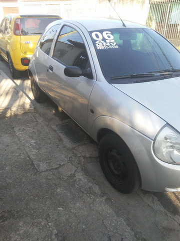 Ford ka 1.0 2006 - Foto 5