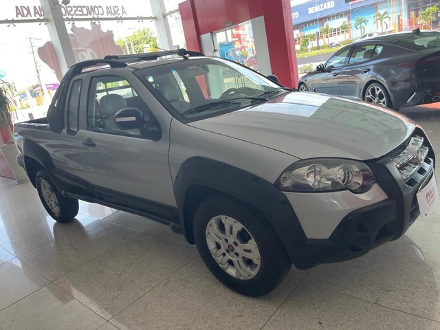 STRADA ADVENTURE 1.8
