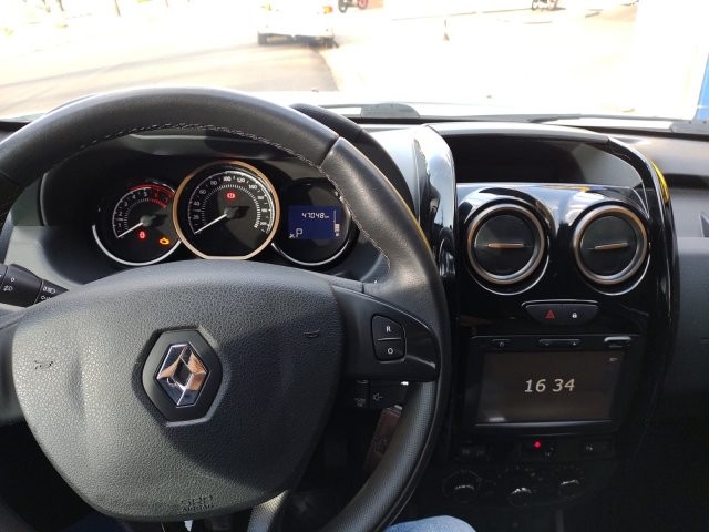 RENAULT DUSTER 2018 1.6 16V SCE FLEX DYNAMIQUE X-TRONIC