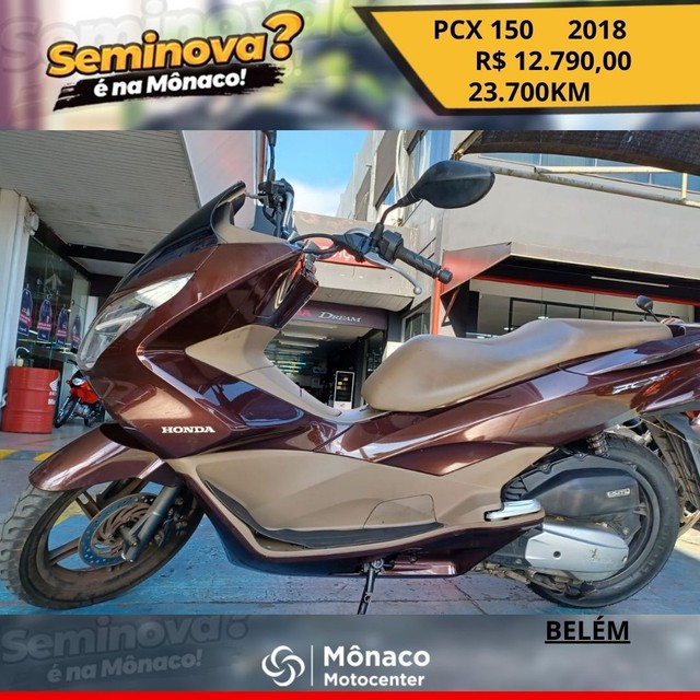 MOTOS HONDA