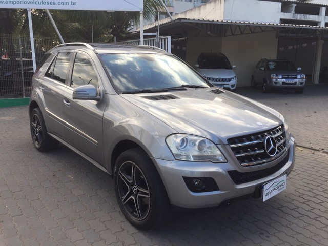 MERCEDES ML 350 CDI 2011 DIESEL